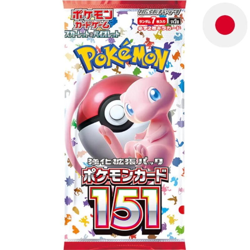 Pokémon TCG: Scarlet & Violet—151