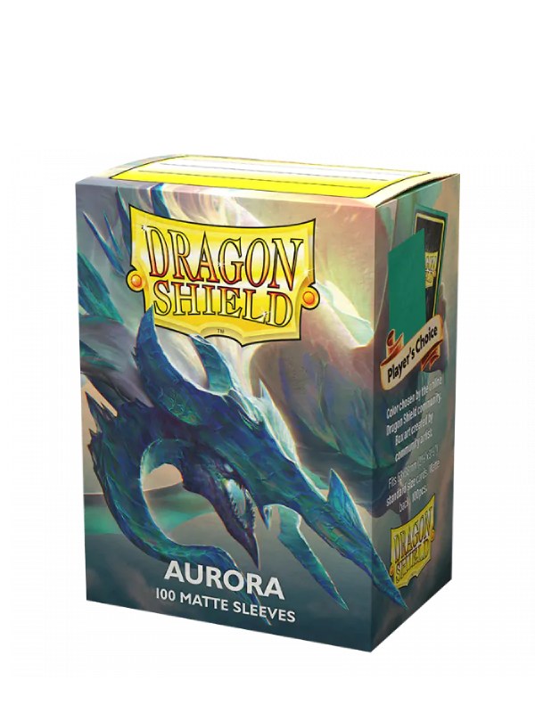 100-standard-dragon-shield-sleeves-matte-aurora