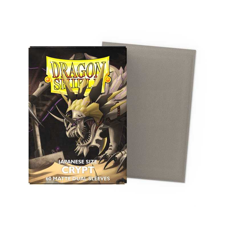 Dragon-shield-small-sleeves-matte-dual-crypt-60-beispiel