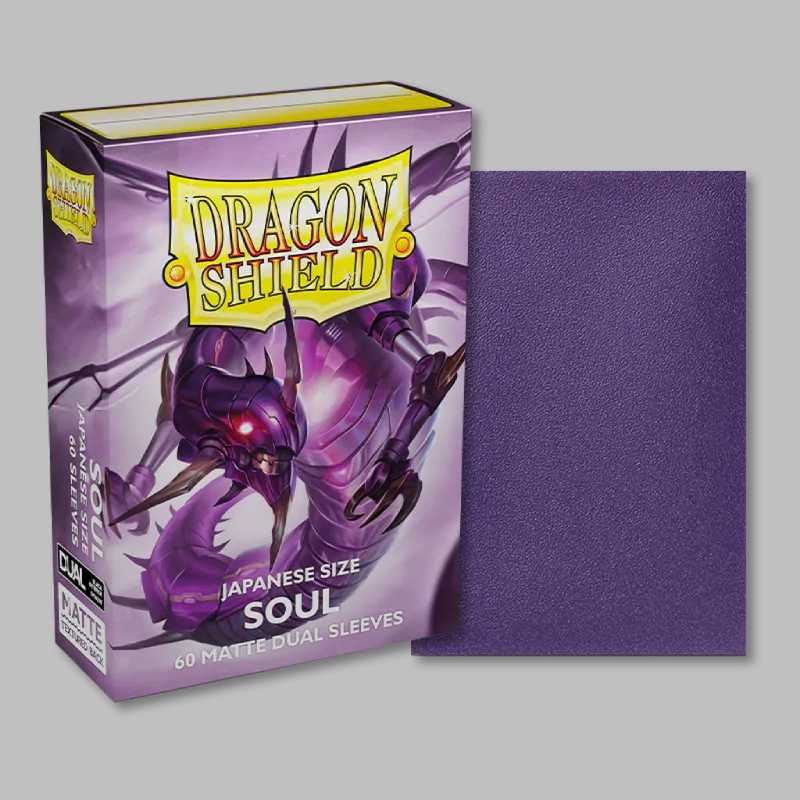 Dragon-shield-small-sleeves-matte-dual-soul-60-beispiel