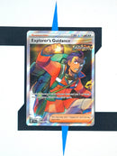 Explorer's Guidance TEF 200 Temporal Forces Pokemon Karten