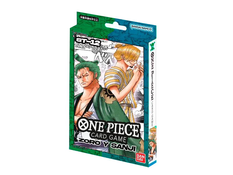 One-Piece-Card-Game-Zoro-and-Sanji-Starter-DeckST12
