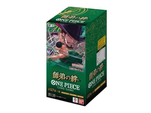 One Piece OP12 Booster Box JP
