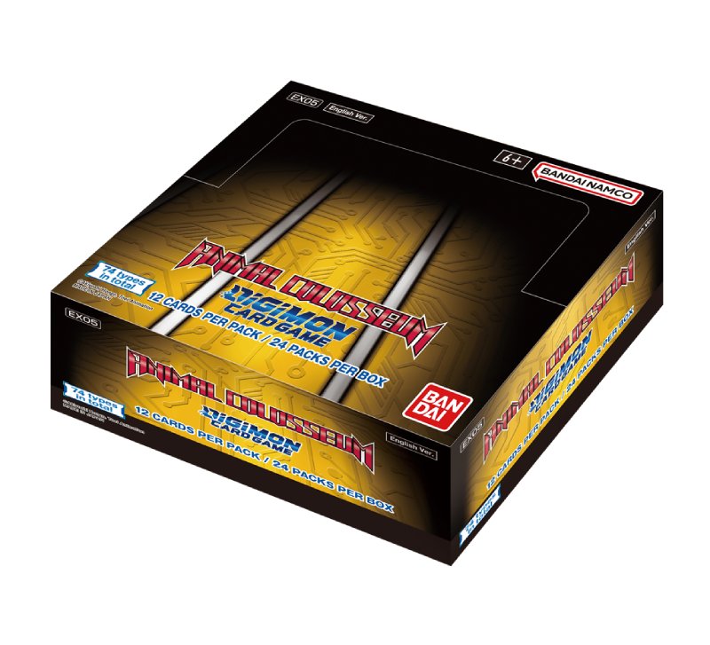 animal-colosseum-ex05-booster-box-englisch