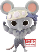 Fluffy Puffy - Demon Slayer: Muscular Mice
