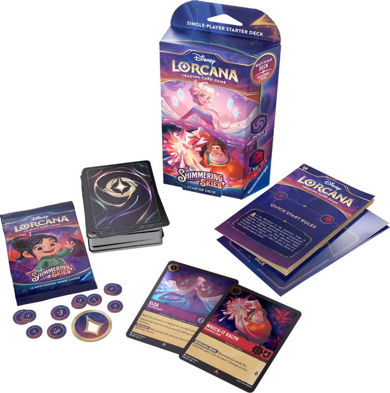 disney-lorcana-set-5-himmelsleuchten-starter-deck-amethyst-rubin-deutsch-inhalt