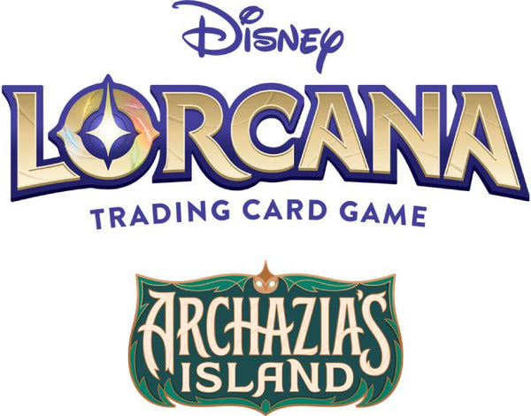 disney-lorcana-trading-card-game-archazias-island-starter-deck-2-englisch-logo