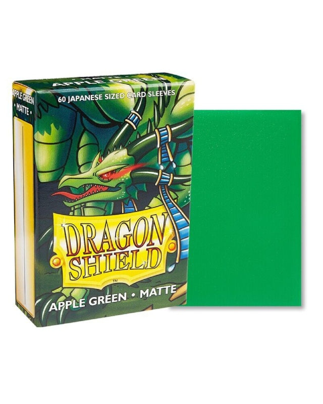 dragon-shield-small-sleeves-matte-apple-green-60-beispiel