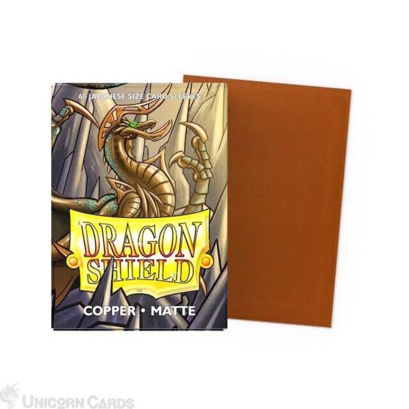 dragon-shield-small-sleeves-matte-copper-60-beispiel