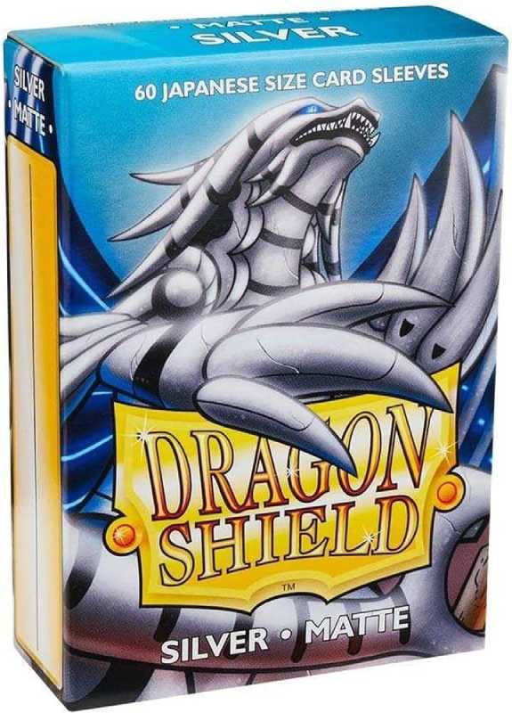 dragon-shield-small-sleeves-matte-silver-60-verpackung