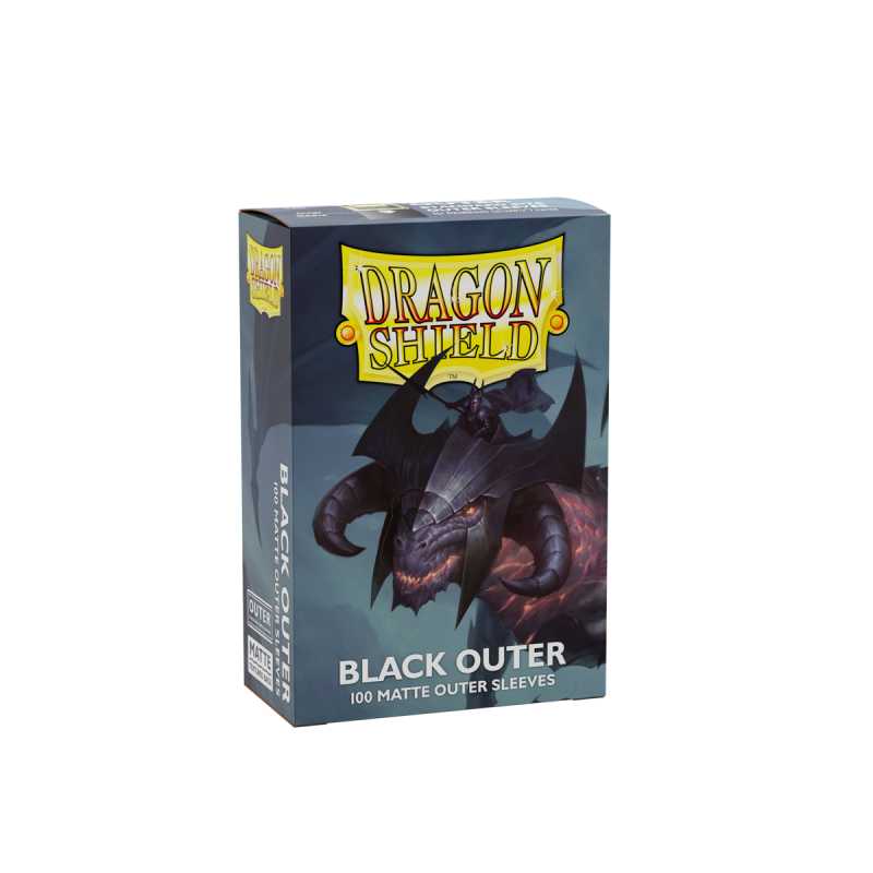 dragon-shield-standard-outer-sleeves-matte-outer-black-100-sleeves-verpackung