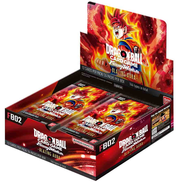 dragonball-super-card-game-Blazing-Aura-fusion-world-02-booster-box-fb-02-englisch-now-designing