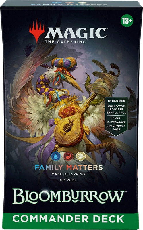 magic-the-gathering-bloomburrow-commander-deck-family-matters-englisch