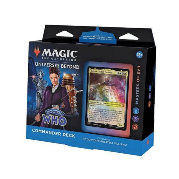 mtg-doctor-who-commander-deck-the-doctors-greatest-villains-masters-of-evil-englisch-magic-the-gathering