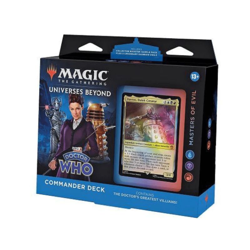 mtg-doctor-who-commander-deck-the-doctors-greatest-villains-masters-of-evil-englisch-magic-the-gathering