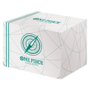 Clear Card Case - Standard White