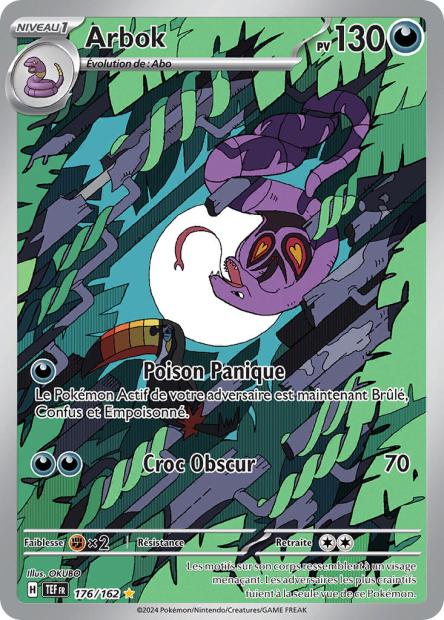 pokemon-ecarlate-et-violet-forces-temporelles-arbok-176-illustration-rare-france