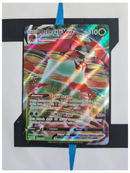 pokemon-karte-Orbeetle-Vmax-Vivid-Voltage-21-englisch