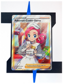 pokemon-karte-Pokemon-Center-Dame-FullArt-Farbenschock-185-Deutsch