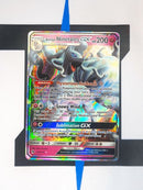  Analyzing image    pokemon-karte-alolan-ninetales-gx-lost-thunder-132-englisch