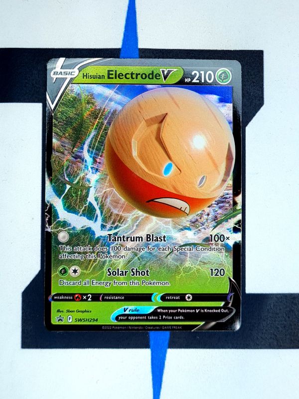 pokemon-karte-hisuian-electrode-v-sword-shield-promos-swsh294-englisch