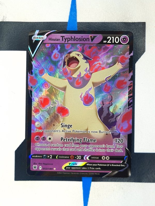    pokemon-karte-hisuian-typhlosion-v-ultra-rare-astral-radiance-053-englisch