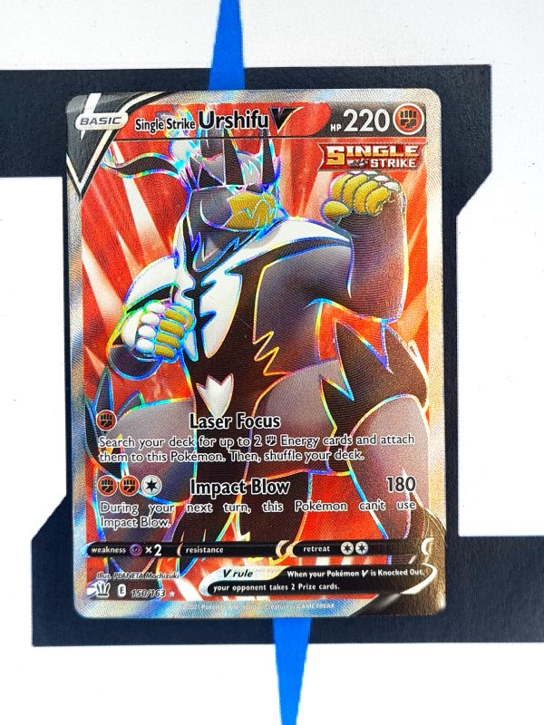    pokemon-karte-single-strike-urshifu-v-fullart-battle-styles-150-englisch