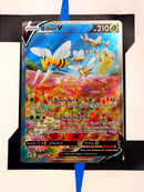 pokemon-karten-beedrill-v-altart-astral-radiance-deutsch