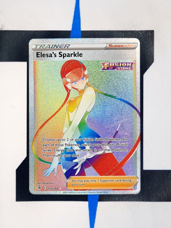 pokemon-karten-elesas-sparkle-rainbow-fusion-strike-englisch