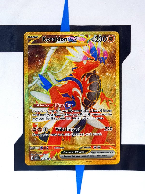     pokemon-karten-koraidon-ex-goldrare-scarlet-violet-254-englisch