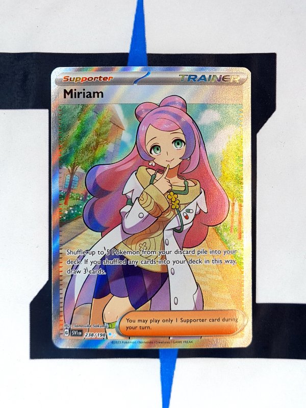 pokemon-karten-miriam-fullart-scarlet-violet-238-englisch