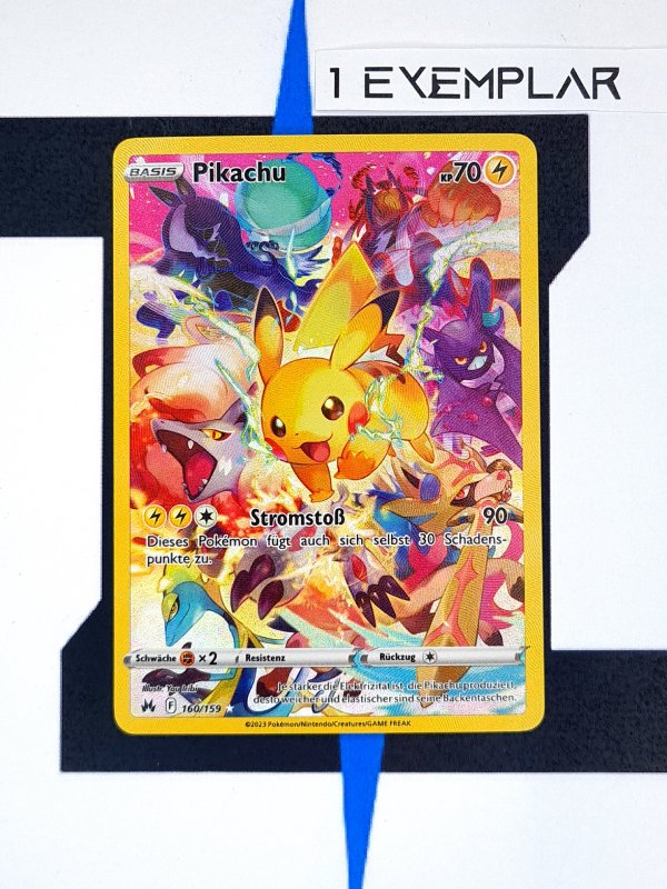 pokemon-karten-pikachu-secret-rare-crown-zenith-deutsch