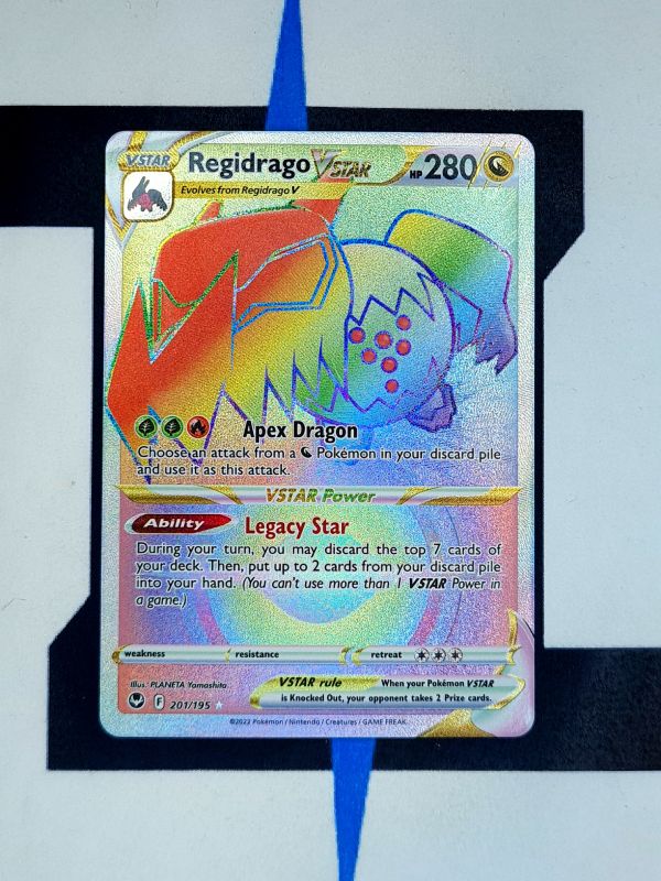 pokemon-karten-regidrago-vstar-silver-tempest-rainbow-201-englisch