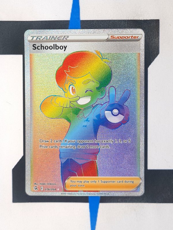       pokemon-karten-schoolboy-rainbow-fusion-strike-englisch