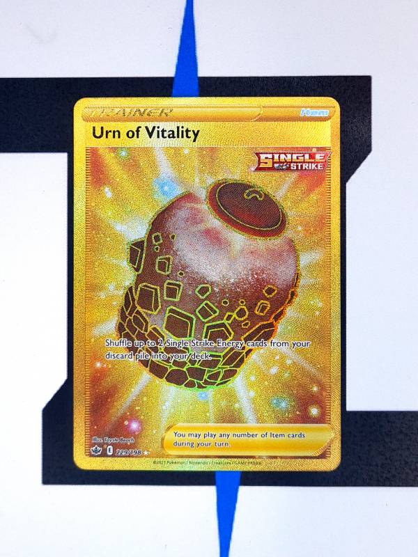 Urn of Vitality CRE229 EN NM