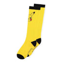 pokemon-pikachu-knee-high-socks