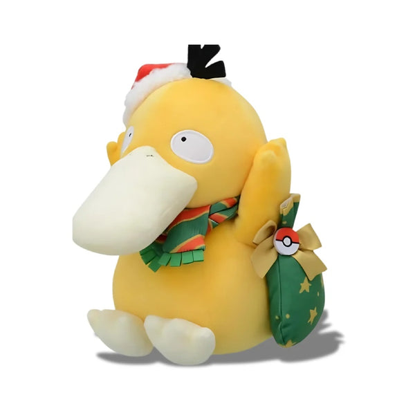 pokemon-plueschfigur-psyduck-christmas