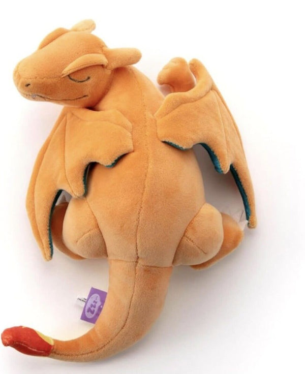 pokemon-plush-figure-sleeping-charizard-rucken