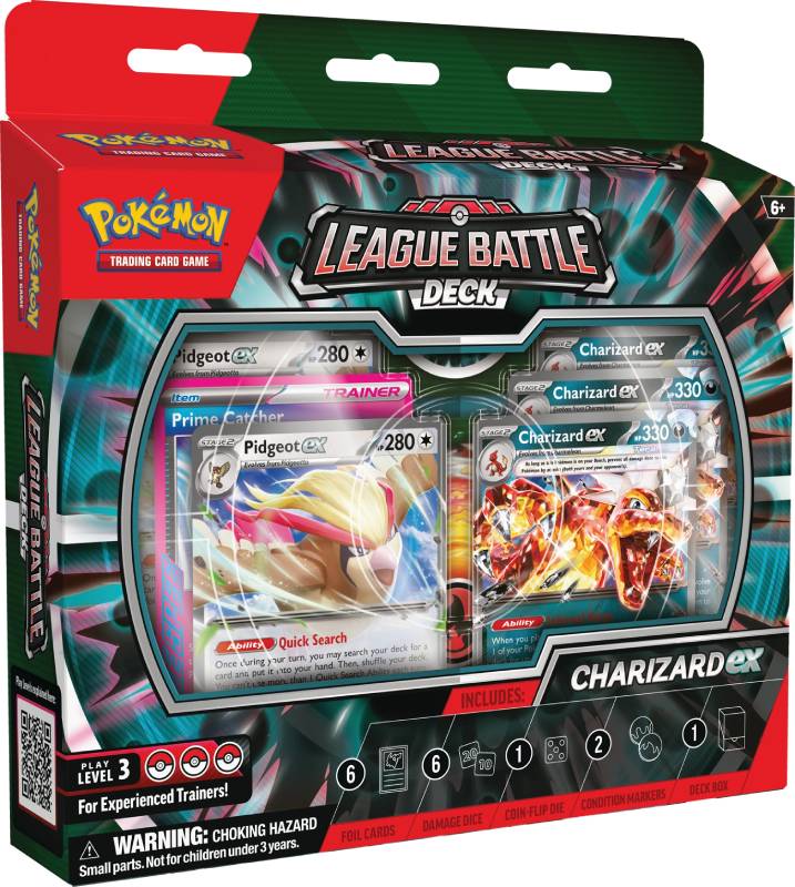 pokemon-scarlet-violet-league-battle-deck-charizard-ex-englisch