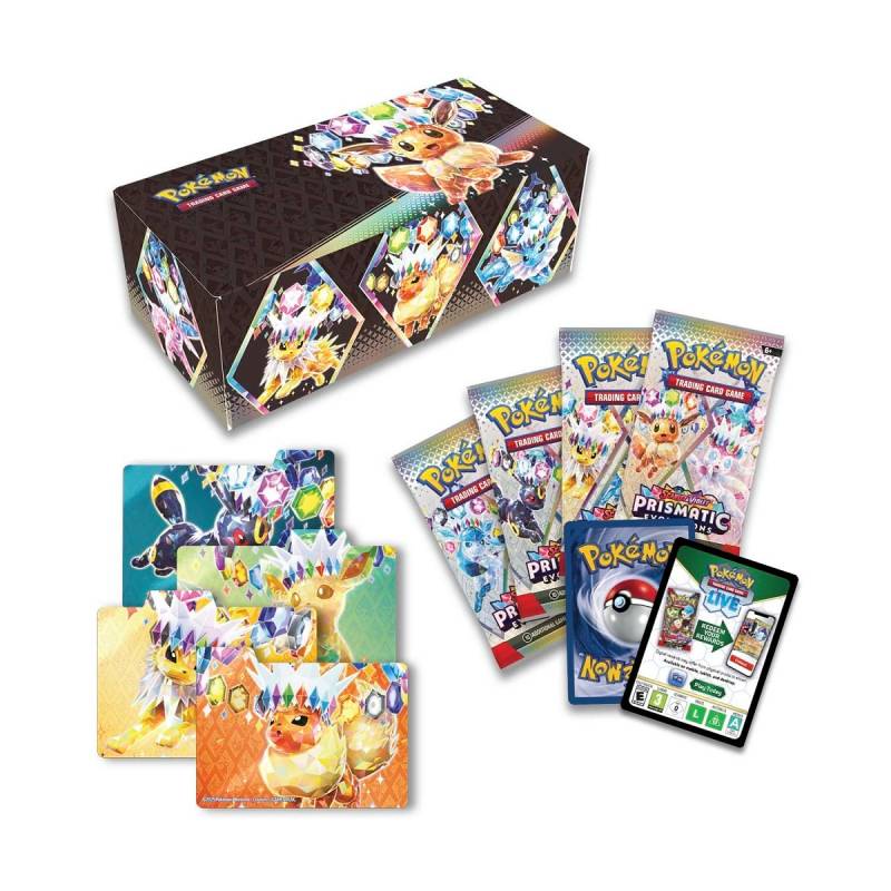 pokemon-scarlet-violet-prismatic-evolutions-suprise-box-inhalt-englisch