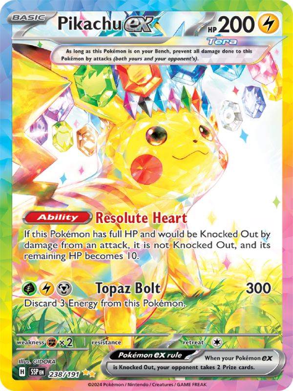 pokemon-scarlet-violet-surging-sparks-pikachu-ex-238-special-illustration-rare-en