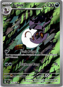 pokemon_karten_arbok_illustration_rare_tef_176_englisch