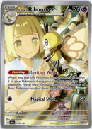 pokemon_karten_lillies_ribombee_illustration_rare_jtg_164_englisch