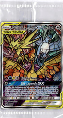 Moltres & Zapdos & Articuno GX SM 210 EN