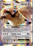 Pidgeot EX EVO 064 EN