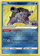Radiant Blastoise PGO 018 EN