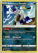 pokemon_karten_radiant_hisuian_sneasler_radiant_rare_lor_123_englisch
