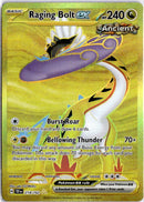 pokemon_karten_raging_bolt_ex_gold_rare_tef_218_englisch