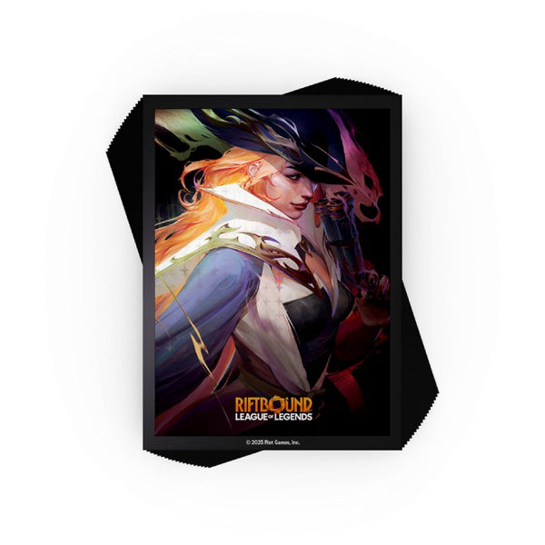riftbound-league-of-legends-trading-card-game-origins-miss-fortune-art-sleeves-100-sleeves-design