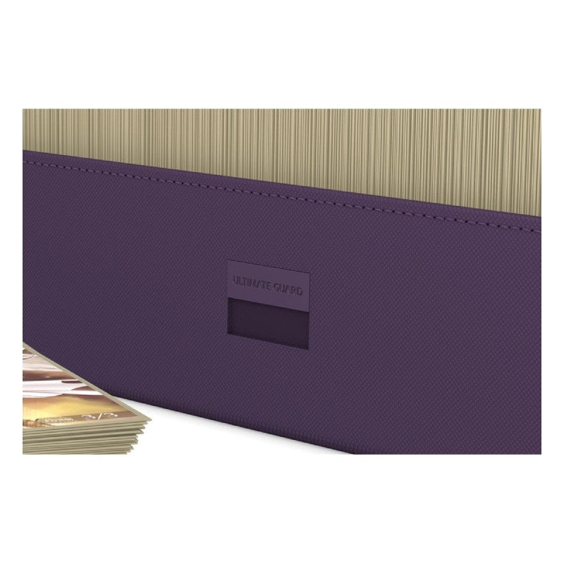 ultimate-guard-arkhive-800-xenoskin-monocolor-violett-verschluss